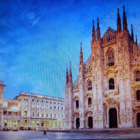  Apartment Milan Exterior photo