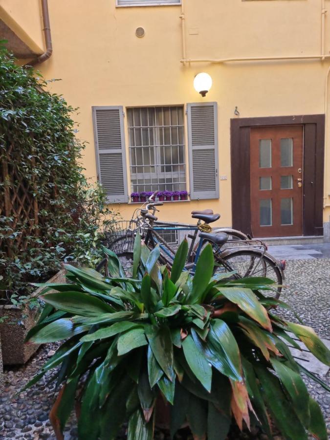  Apartment Milan Exterior photo