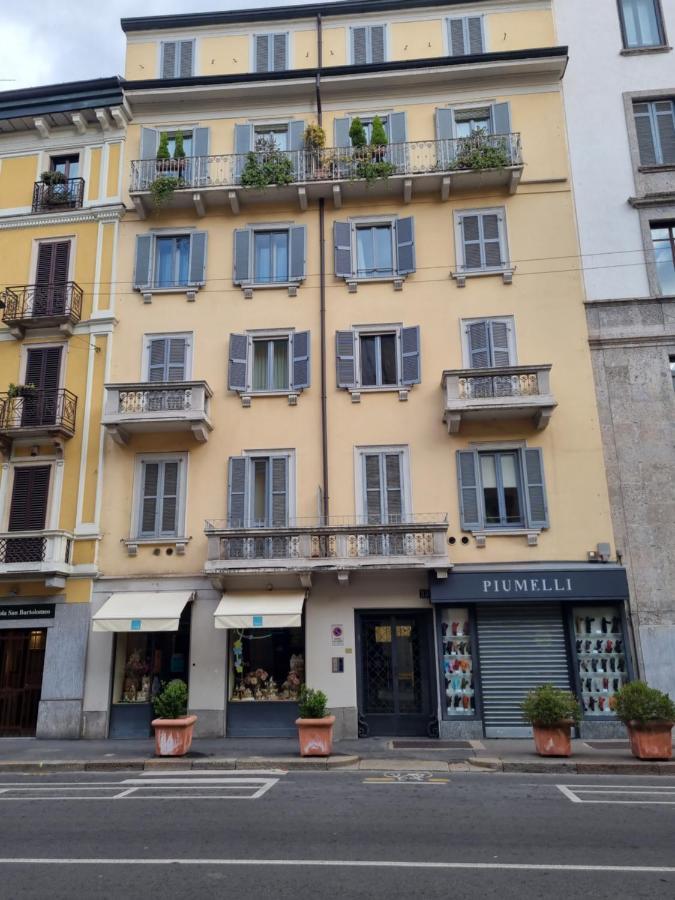  Apartment Milan Exterior photo