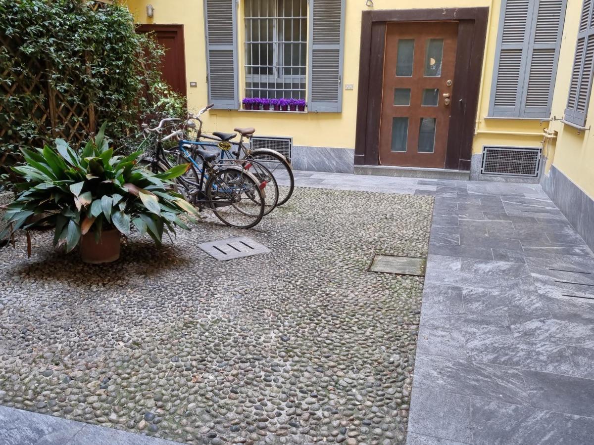  Apartment Milan Exterior photo